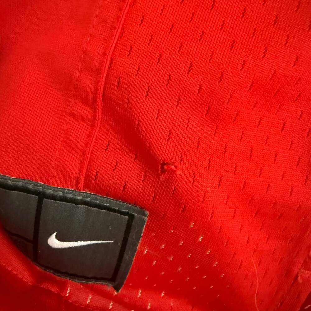 Nike Men's Patrick Mahomes Kansas City Chiefs Game NFL Football Jersey - Picture 6 of 7